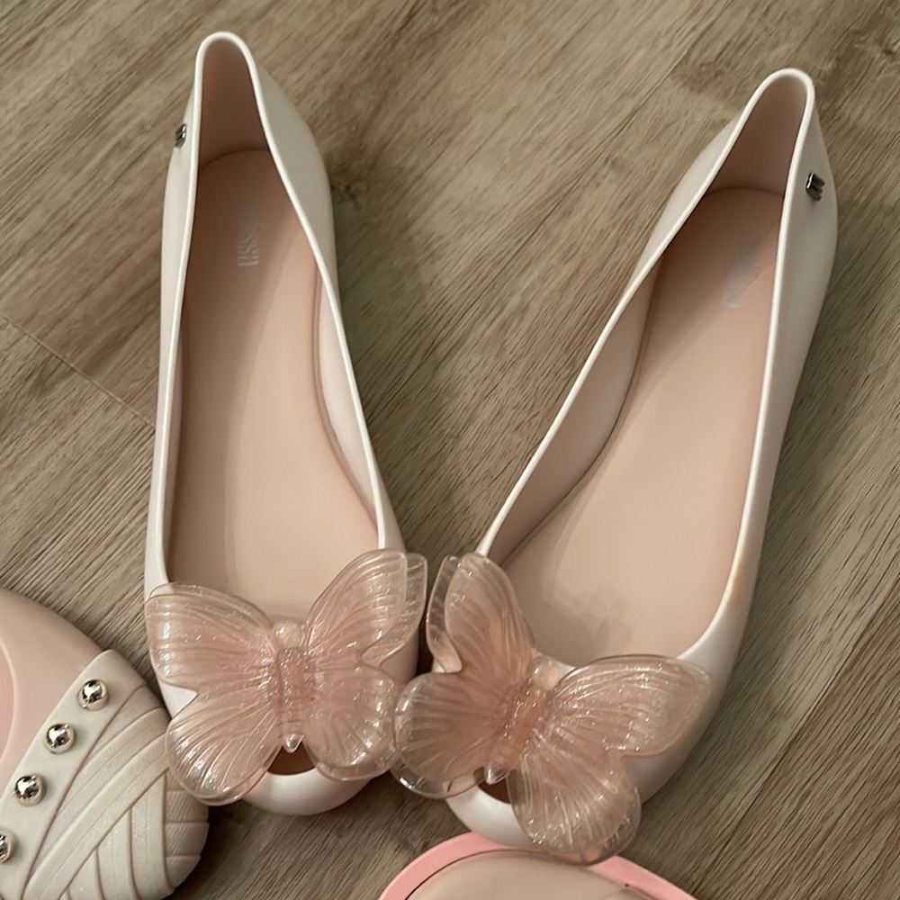 Melissa set - Lot of 2